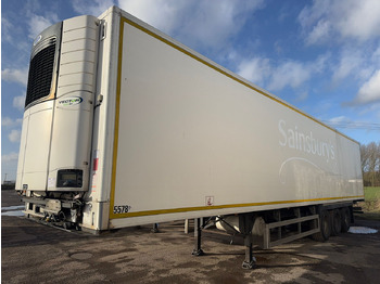 Refrigerator semi-trailer 2016 Montracon 13.6m Fridge Trailer – 5578: picture 3 Refrigerator semi-trailer 2016 Montracon 13.6m Fridge Trailer – 5578: picture 3