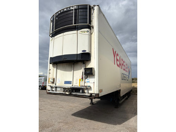 Refrigerator semi-trailer SCHMITZ