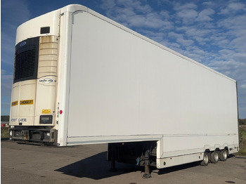 Refrigerator semi-trailer KRONE