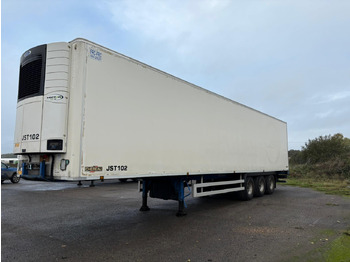 Refrigerator semi-trailer CHEREAU