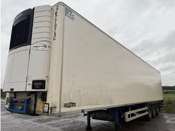 Refrigerator semi-trailer CHEREAU