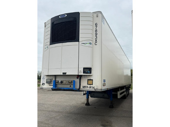 Refrigerator semi-trailer CHEREAU