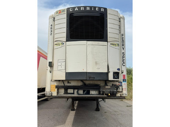 Refrigerator semi-trailer GRAY & ADAMS