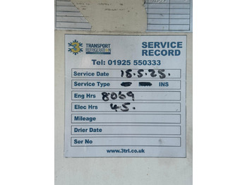 Refrigerator semi-trailer Gray and Adams 2016 Vector 1350 – MJG039: picture 5