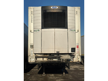 Refrigerator semi-trailer Montracon 2014 Vector 1950 MT: picture 5