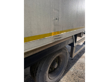 Refrigerator semi-trailer Montracon 2014 Vector 1950 MT: picture 2