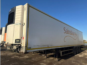 Refrigerator semi-trailer Montracon 2014 Vector 1950 MT: picture 3