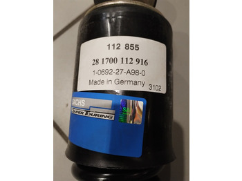New Cab suspension AMORTYZATOR KABINY MAN F90 F2000 112855 SACHS 81417226033: picture 2