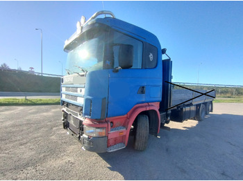 Cab chassis truck SCANIA R114