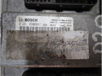 ECU STEROWNIK SILNIKA MAN TGS D2066 LF59 360 E5 0281020067: picture 2