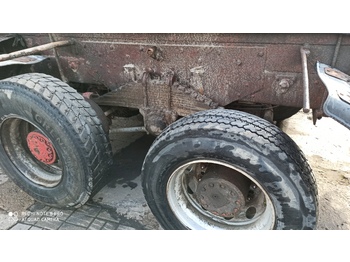 Axle and parts STEYR