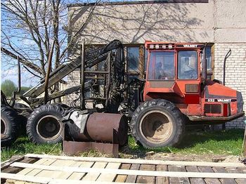 Forestry equipment Valmet 832: picture 1