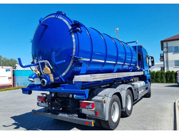 Garbage truck MAN TGS 26 320: picture 2 Garbage truck MAN TGS 26 320: picture 2