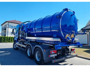 Garbage truck MAN TGS 26 320: picture 3 Garbage truck MAN TGS 26 320: picture 3