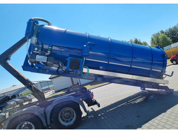 Garbage truck MAN TGS 26 320: picture 5 Garbage truck MAN TGS 26 320: picture 5