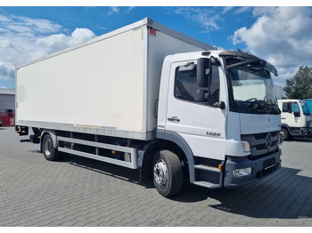 Refrigerator truck Mercedes-Benz Atego 1224: picture 2 Refrigerator truck Mercedes-Benz Atego 1224: picture 2