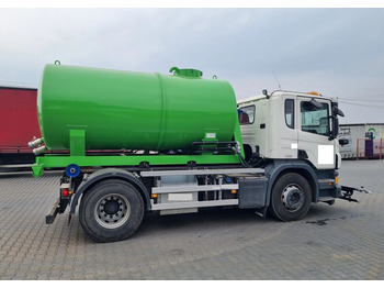 Scania SCANIA P360  Myjka drogowa on lease Scania SCANIA P360  Myjka drogowa: picture 5