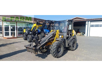 Mini excavator AHLMANN