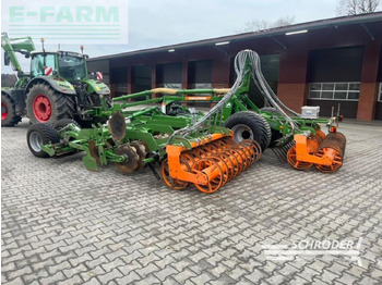 Disc harrow Amazone catros xl 8003-2tx: picture 3