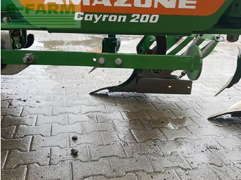 Plow Amazone cayron 200 v: picture 2