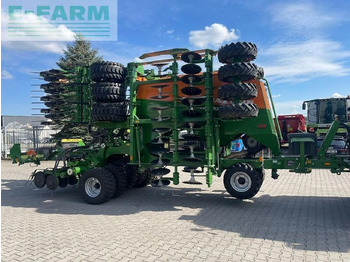 Seed drill Amazone cirrus 6003-2 säkombination am: picture 4