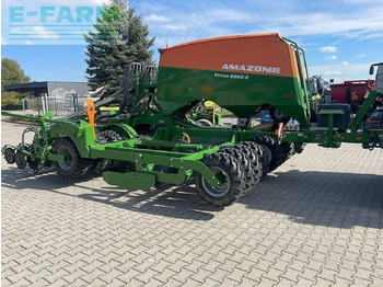 Seed drill Amazone cirrus 6003-2 säkombination am: picture 5