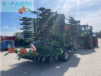 Seed drill Amazone cirrus 6003-2 säkombination am: picture 3