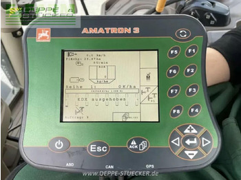 Precision sowing machine Amazone edx 6000 - tc: picture 2