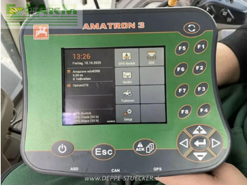 Precision sowing machine Amazone edx 6000 - tc: picture 3