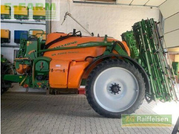 Trailed sprayer Amazone ux 4200 super (18): picture 2