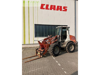 Mini excavator ATLAS