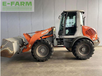 Mini excavator ATLAS