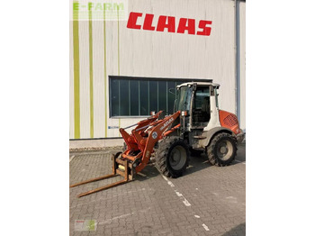 Mini excavator ATLAS