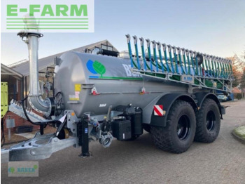 Slurry tanker BSA premiumline ptw 155: picture 2