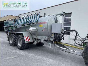 Slurry tanker BSA ptw 155 mit bomech speedy 15m: picture 5