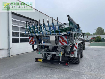 Slurry tanker BSA ptw 155 mit bomech speedy 15m: picture 2