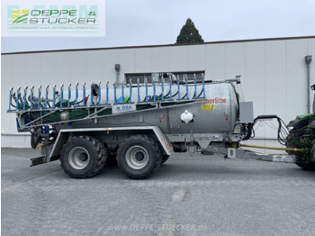 Slurry tanker BSA ptw 155 mit bomech speedy 15m: picture 4