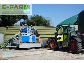 Fertilizing equipment BAUER