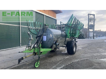 Fertilizing equipment BAUER