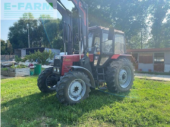 Farm tractor BELARUS