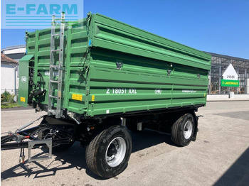 Farm tipping trailer/ Dumper BRANTNER