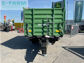 Farm tipping trailer/ Dumper Brantner TA 16045 XXL Aktion: picture 3
