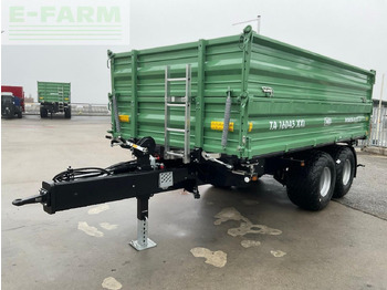 Farm tipping trailer/ Dumper BRANTNER