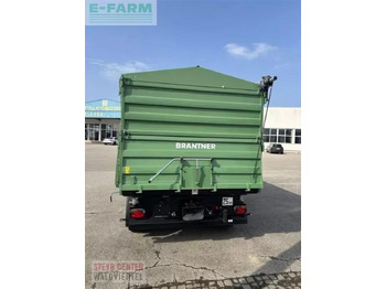 Farm tipping trailer/ Dumper Brantner ta 16045 xxl: picture 5