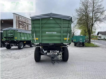 Farm tipping trailer/ Dumper Brantner z 18051 aktion 40km/h: picture 3