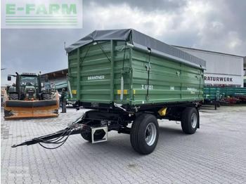 Farm tipping trailer/ Dumper Brantner z 18051 aktion 40km/h: picture 4