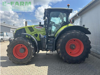Forage harvester CLAAS 870: picture 2