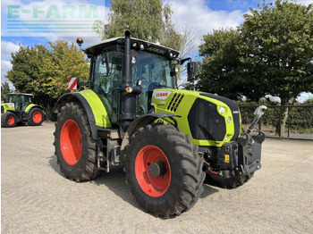 Farm tractor CLAAS ARION 530: picture 3