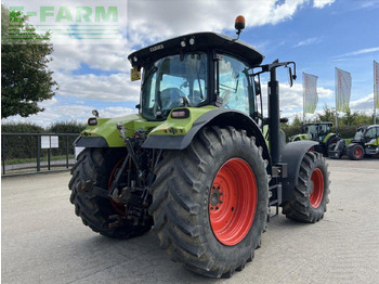 Farm tractor CLAAS ARION 650 CEBIS: picture 5
