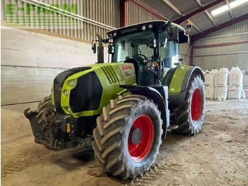 Farm tractor CLAAS Arion 650